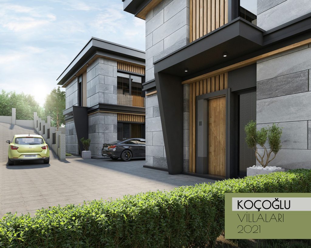 Koçoğlu Villaları